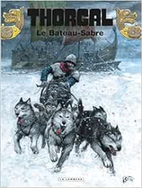 Thorgal, tome 33 - Le Bateau-Sabre